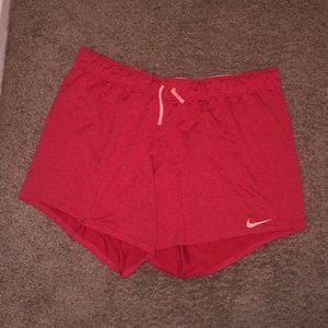 Nike dri fit shorts